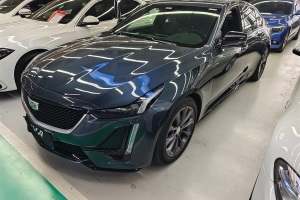 CT5 凱迪拉克 改款 28T 領(lǐng)先運動型