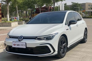高爾夫 大眾 280TSI DSG R-Line Lite