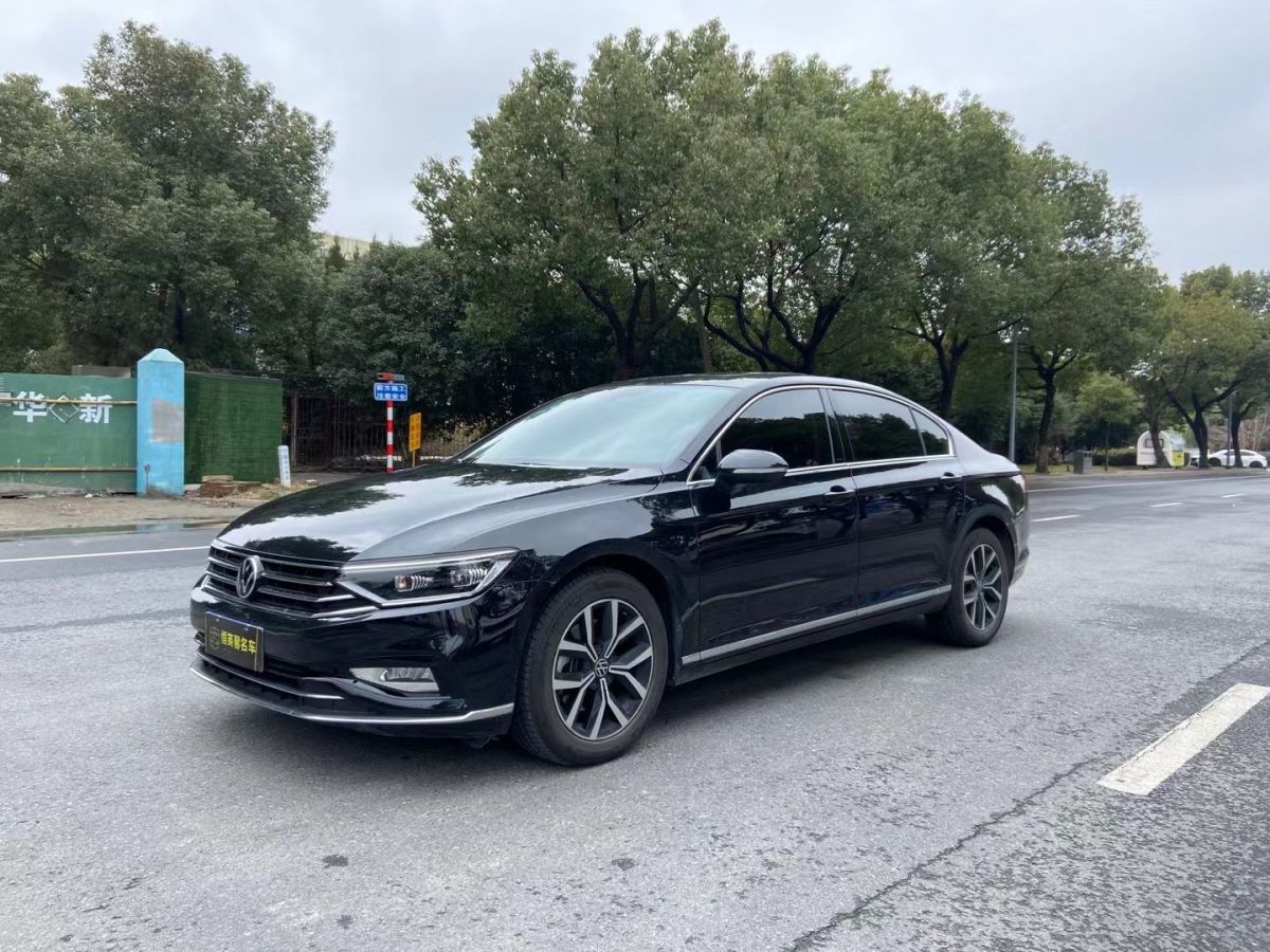 大眾 邁騰 2020款 330tsi dsg 領先型圖片