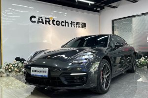 Panamera 保時捷 Panamera 行政加長版 2.9T