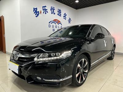 2015年11月 本田 思鉑睿 2.0L 尊貴版圖片