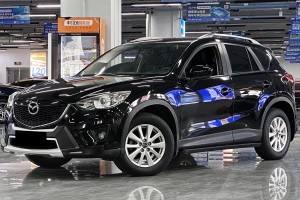 CX-5 馬自達(dá) 2.0L 自動兩驅(qū)舒適型