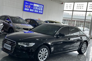 奧迪A6L 奧迪 TFSI 標(biāo)準(zhǔn)型