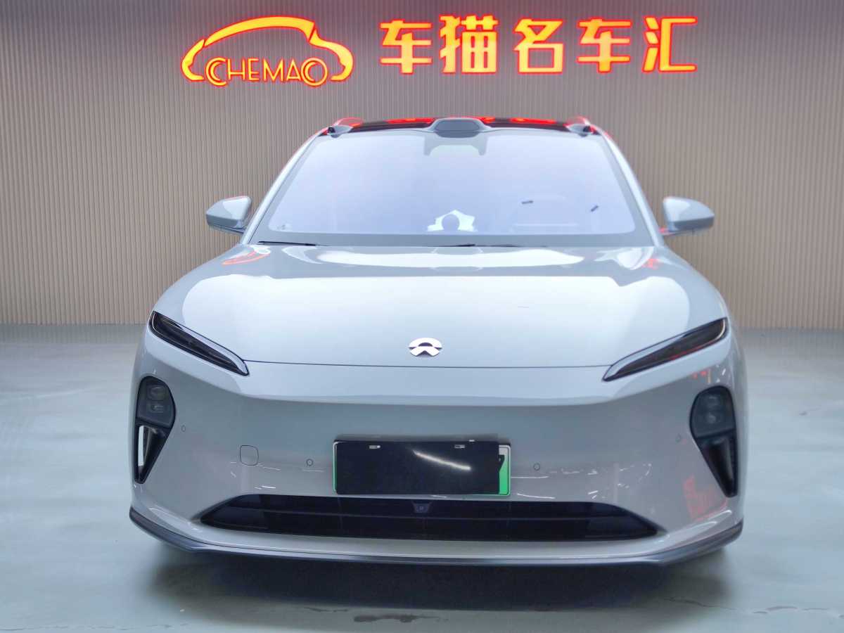 蔚來 蔚來ET5T  2024款 75kWh Touring圖片