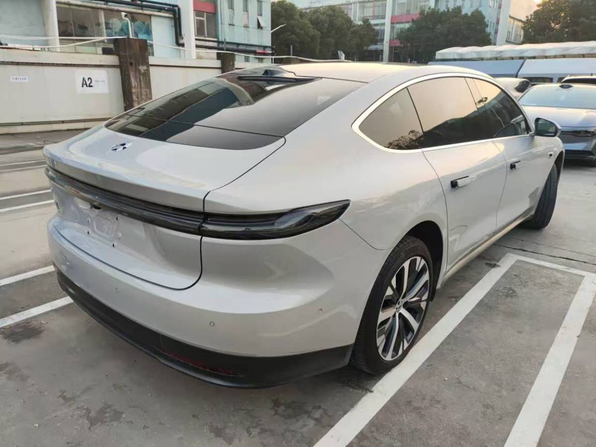 蔚來(lái) 蔚來(lái)ET7  2021款 100kWh 首發(fā)版圖片