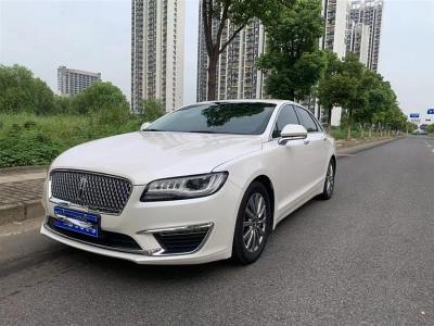 2019年2月 林肯 MKZ 2.0T 尊悦版 国V图片