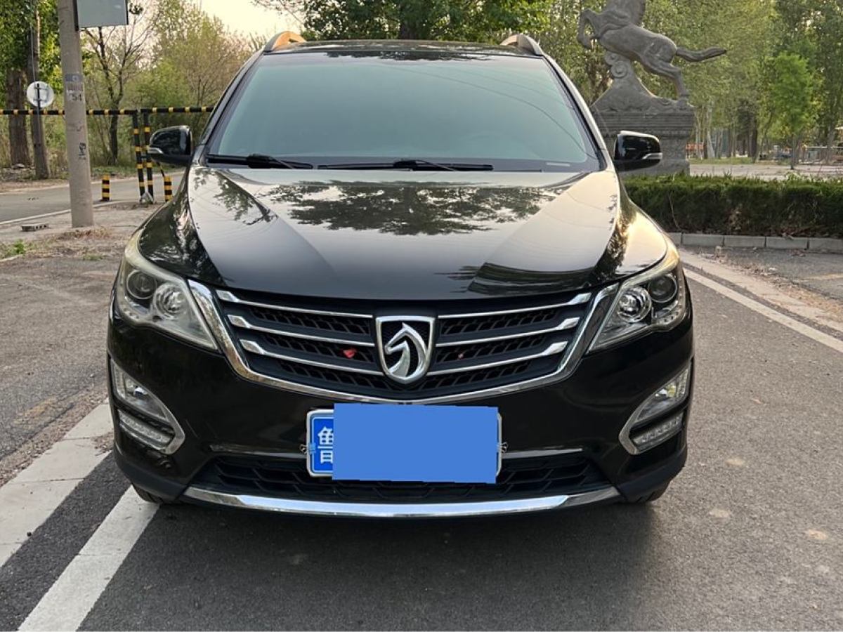 寶駿 560  2015款 1.8L 手動(dòng)精英型圖片