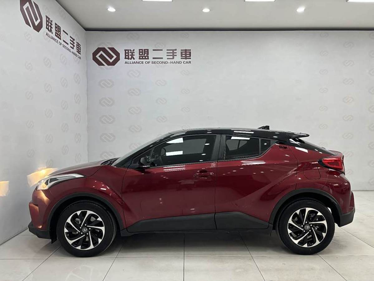 豐田 奕澤IZOA  2020款 2.0L 奕享版圖片