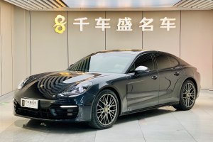 Panamera 保時捷 Panamera 2.9T