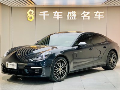 2023年7月 保時捷 Panamera Panamera 2.9T圖片