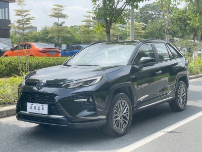 2023年4月 豐田 威蘭達(dá) 雙擎 2.5L E-CVT四驅(qū)尊貴版圖片