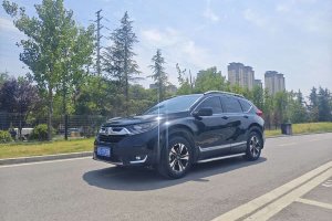 CR-V 本田 240TURBO CVT兩驅(qū)舒適版 國(guó)VI
