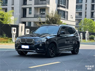 2015年12月 宝马 宝马X3(进口) xDrive20i X设计套装图片