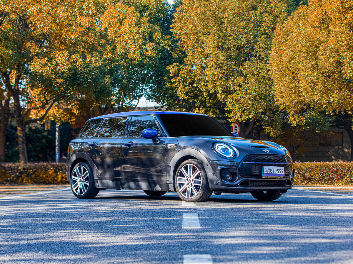 MINI CLUBMAN  2019款 2.0T COOPER S圖片