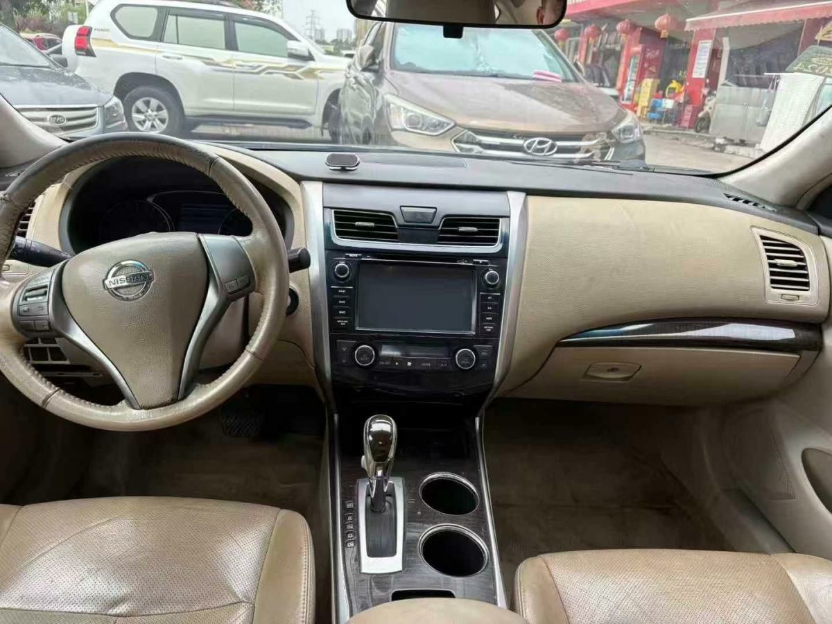 日產(chǎn) 天籟  2013款 2.0L XE時(shí)尚版圖片