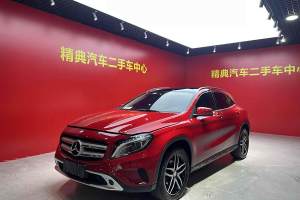 奔馳GLA 奔馳 GLA 200 時(shí)尚型