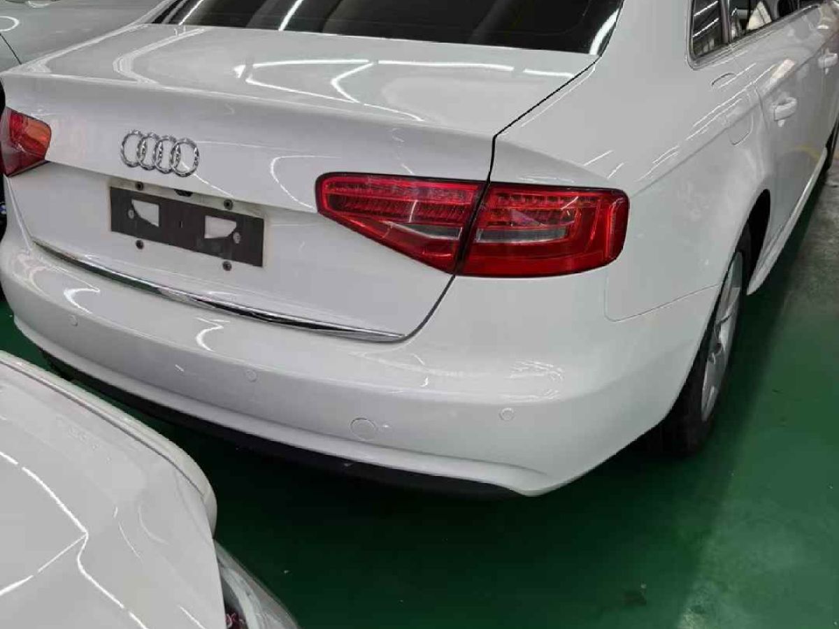 奧迪 奧迪A4  2014款 40 TFSI allroad quattro圖片
