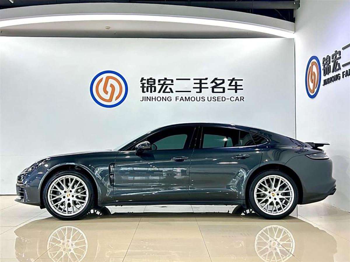 保時捷 Panamera  2022款 Panamera 2.9T圖片