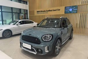 COUNTRYMAN MINI 2.0T COOPER S ALL4 鑒賞家