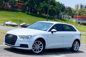 奥迪A3 奥迪 Sportback 35 TFSI 领英型