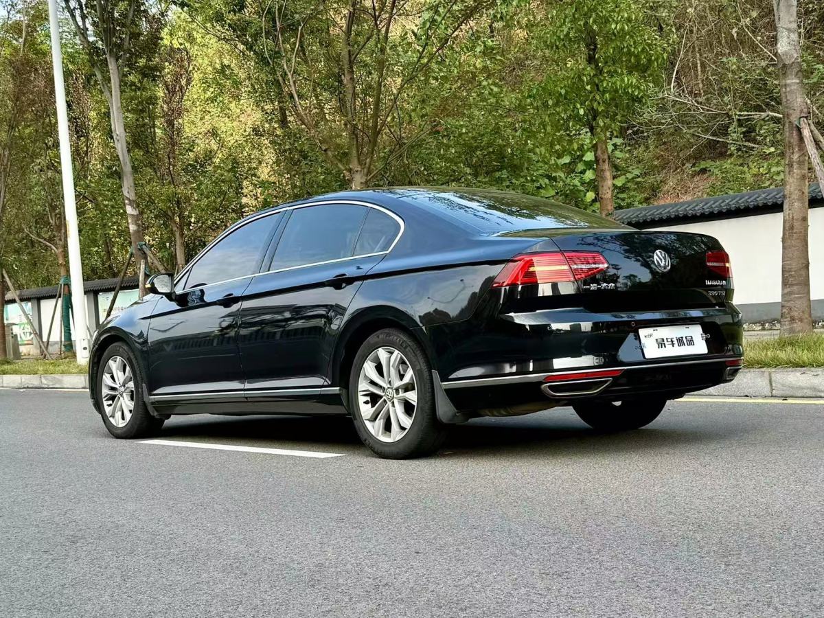 大眾 邁騰  2017款 330TSI DSG 豪華型圖片