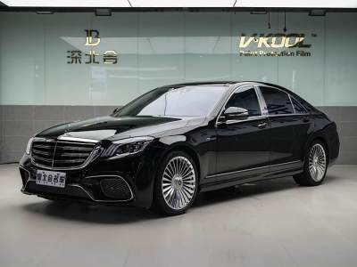 2011年11月 奔馳 奔馳S級(jí)AMG AMG S 65圖片