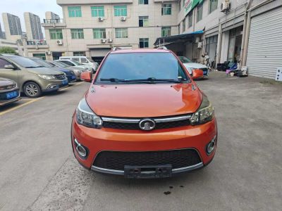 2013年4月 長(zhǎng)城 M4 1.5L 春節(jié)限量版圖片