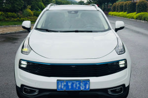 領克01 領克  2.0T 兩驅型Pro版 國VI