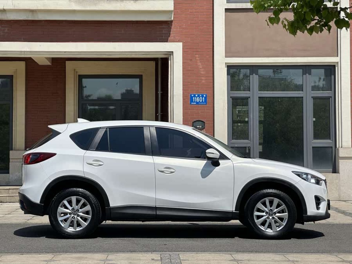 馬自達 CX-5  2015款 2.0L 自動兩驅都市型圖片