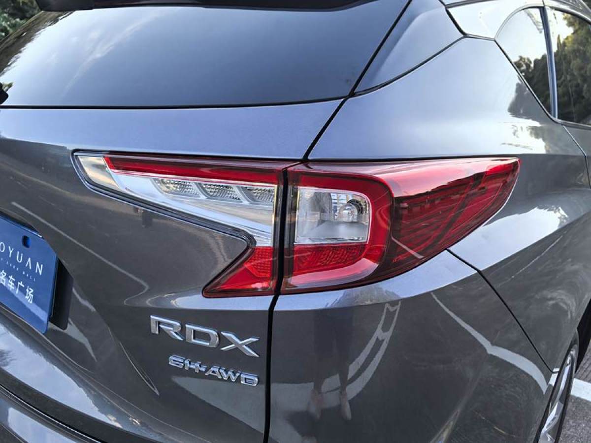 謳歌 RDX  2020款 2.0T 智享版SH-AWD圖片