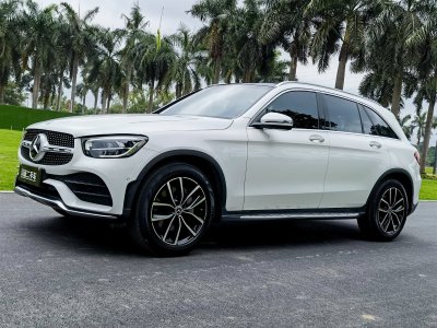 2021年1月 奔馳 奔馳GLC GLC 260 L 4MATIC 豪華型圖片