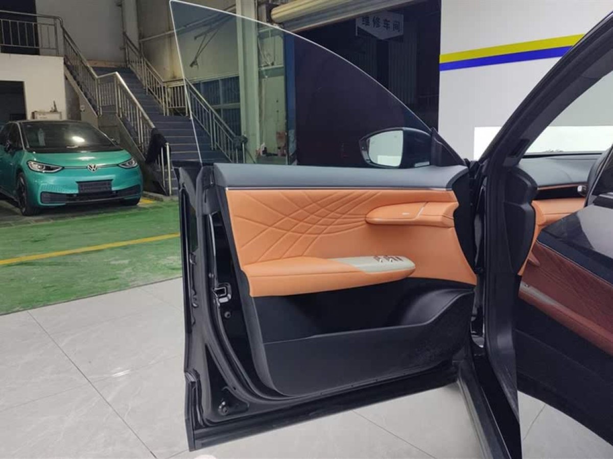 深藍 深藍S7  2023款 200Max增程版圖片