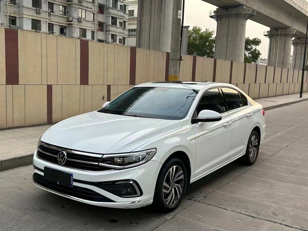 大眾 寶來(lái)  2023款 200TSI DSG悅行版圖片