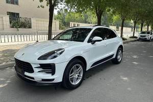 Macan 保时捷 Macan 2.0T