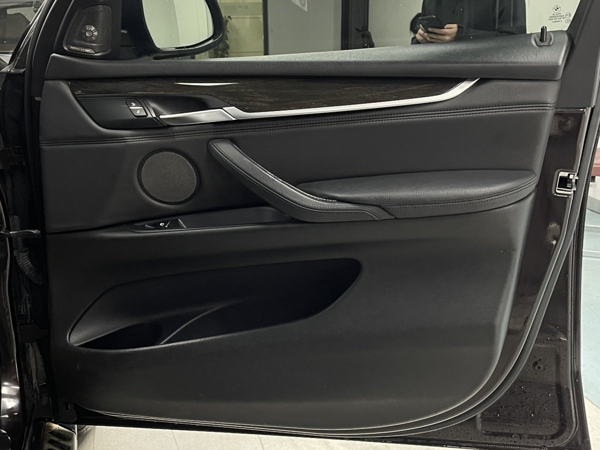 2014年3月宝马 宝马X5  2014款 xDrive35i 豪华型