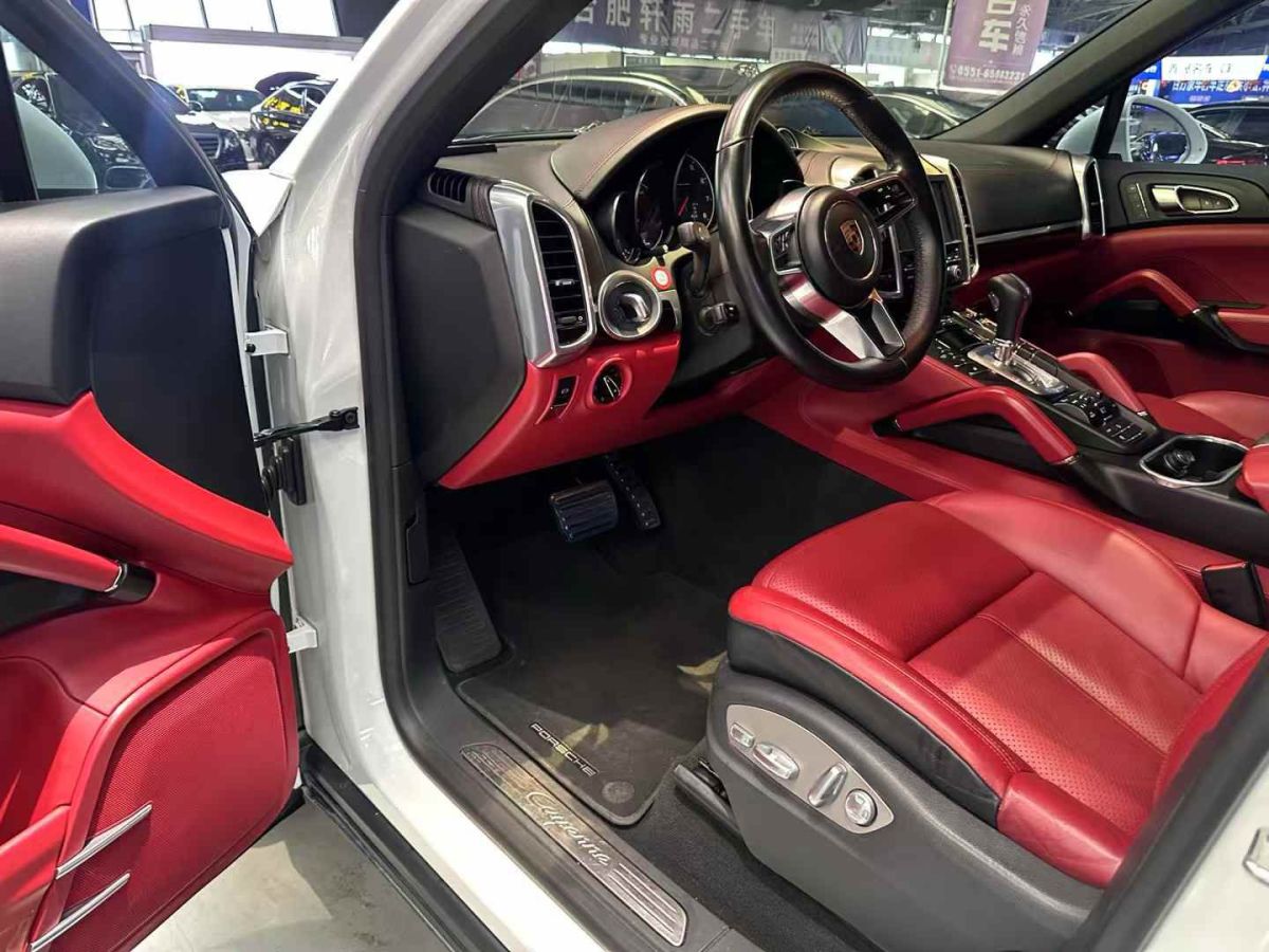 保時(shí)捷 911  2015款 Carrera GTS 3.8L圖片