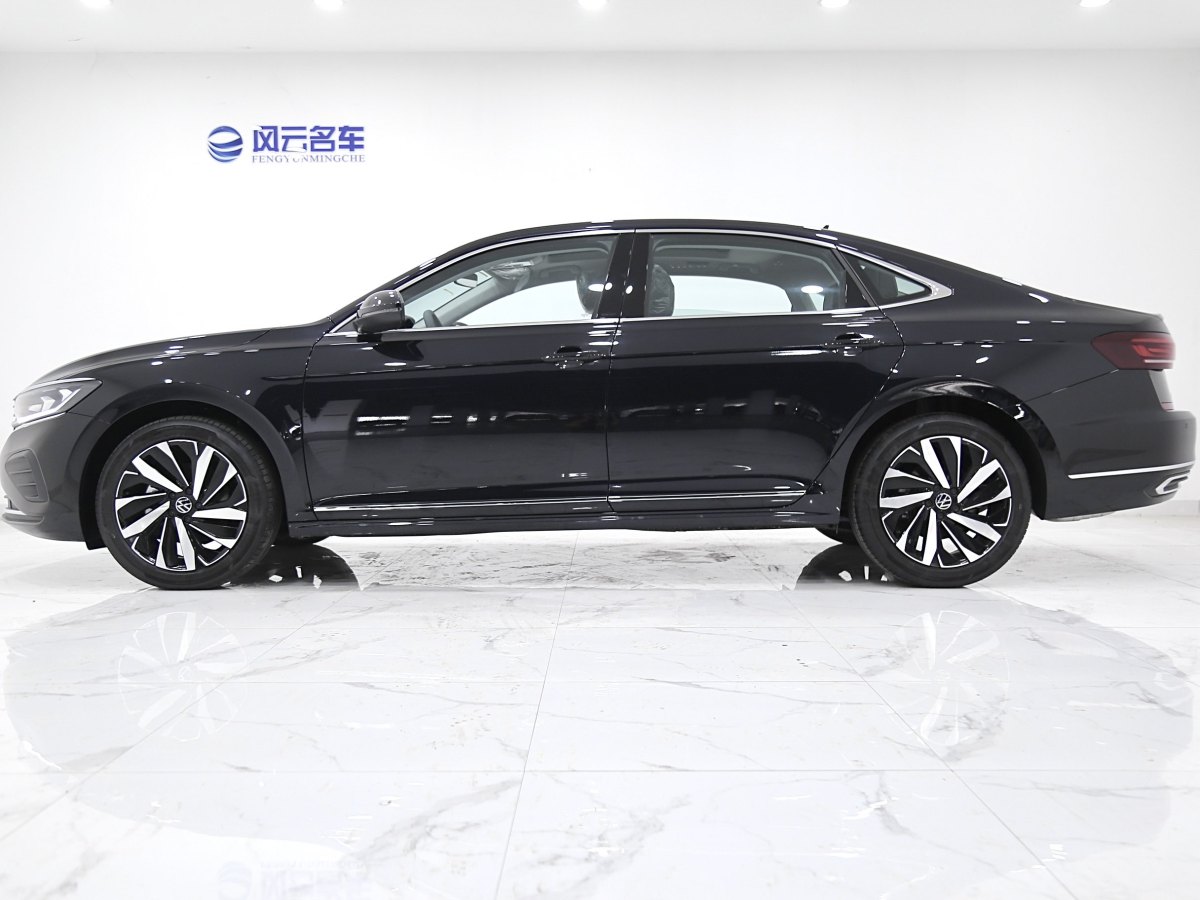 大众 帕萨特  2024款 380TSI 精英版图片