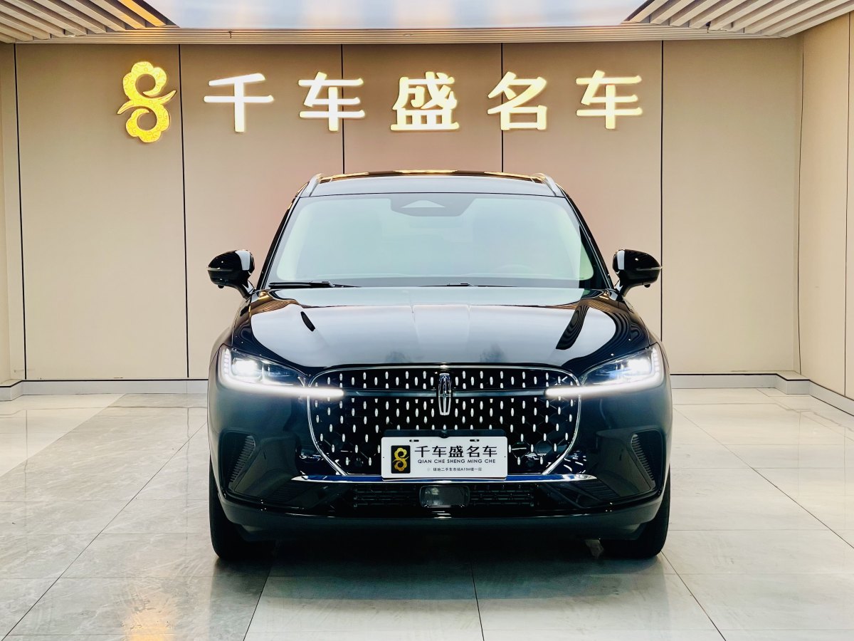 林肯 冒險家  2023款 2.0T 兩驅(qū)尊享版圖片