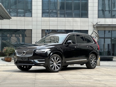 2021年3月 沃爾沃 XC90(進(jìn)口) B5 智行豪華版 5座圖片