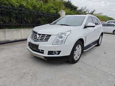 2014年4月 凱迪拉克 SRX(進(jìn)口) 3.0L 精英型圖片