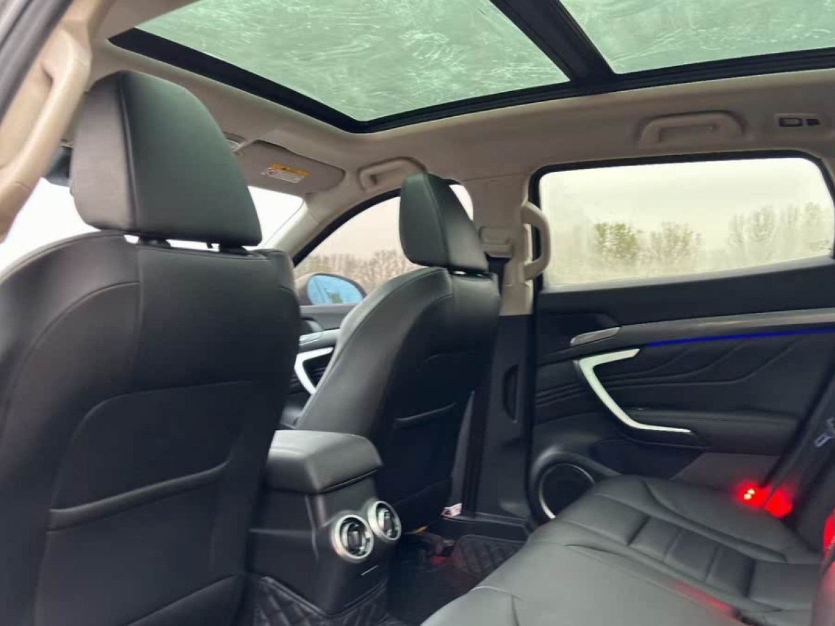 WEY VV7  2017款 2.0T 超豪型圖片