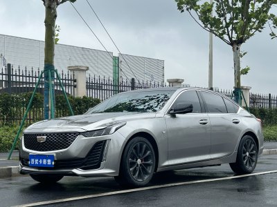 2022年4月 凱迪拉克 CT5 28T 豪華型（標(biāo)準(zhǔn)版）圖片