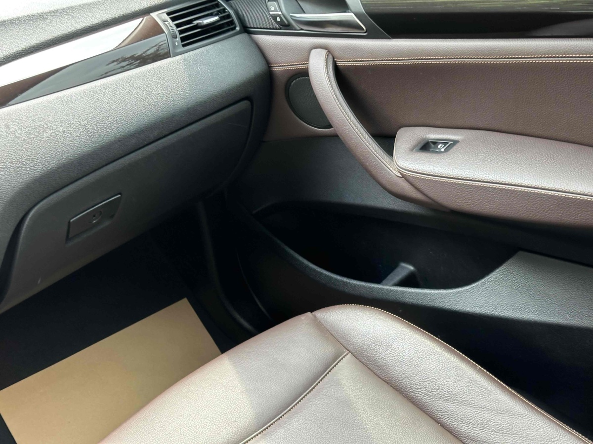 寶馬 寶馬X3  2014款 xDrive20i X設(shè)計(jì)套裝圖片