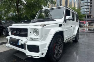 奔馳G級(jí) 奔馳 G 350 d