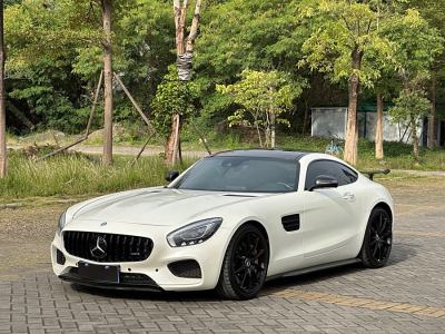 2016年8月 奔馳 奔馳AMG GT AMG GT S圖片