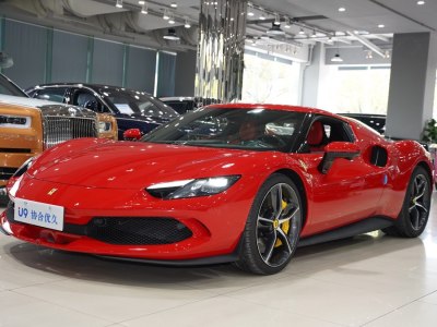 2023年7月 法拉利 法拉利296 GTB 3.0T V6圖片