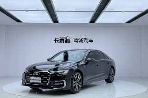 奧迪A6L 奧迪 改款 45 TFSI 臻選動感型