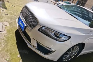 MKZ 林肯 2.0T 尊享版 國VI
