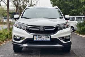 CR-V 本田 2.0L 两驱都市版