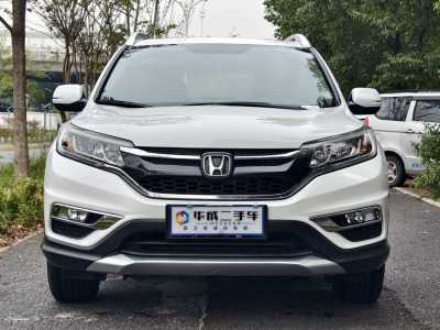 2017年5月 本田 CR-V 2.0L 两驱都市版图片